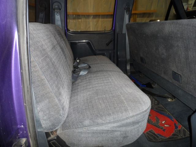 1989 Ford F-350 - photo 11