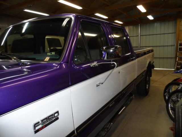 1989 Ford F-350 - photo 4