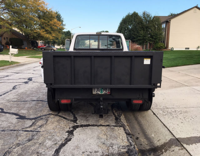 1989 Ford F-350 LARIAT - photo 5