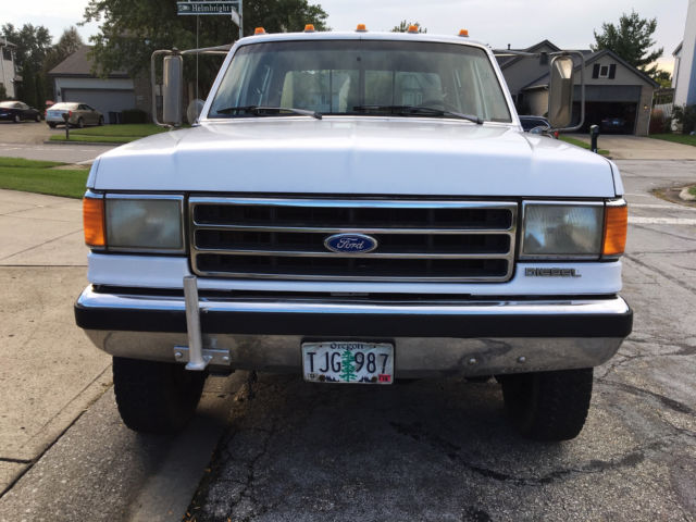 1989 Ford F-350 LARIAT - photo 9