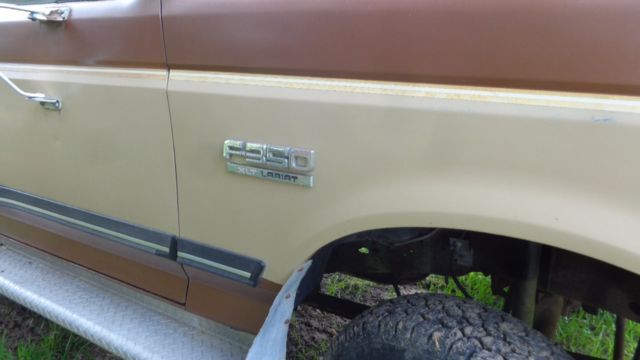 1989 Ford F-350 - photo 13