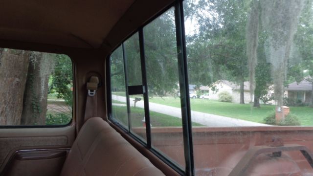 1989 Ford F-350 - photo 5