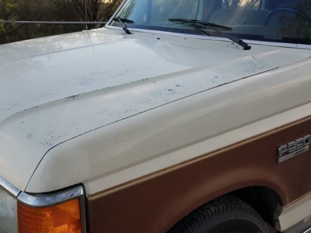 1989 Ford F-350 - photo 10