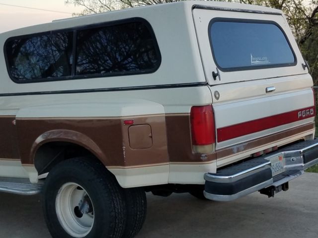1989 Ford F-350 - photo 4