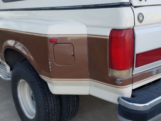 1989 Ford F-350 - photo 5