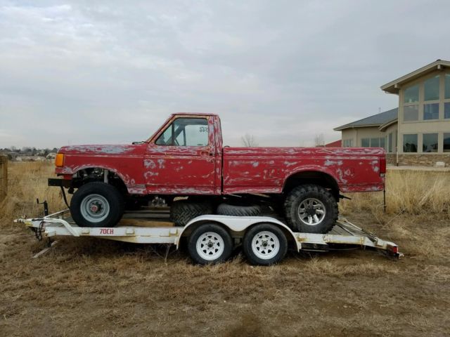 1989 Ford F-150 F350 - photo 2