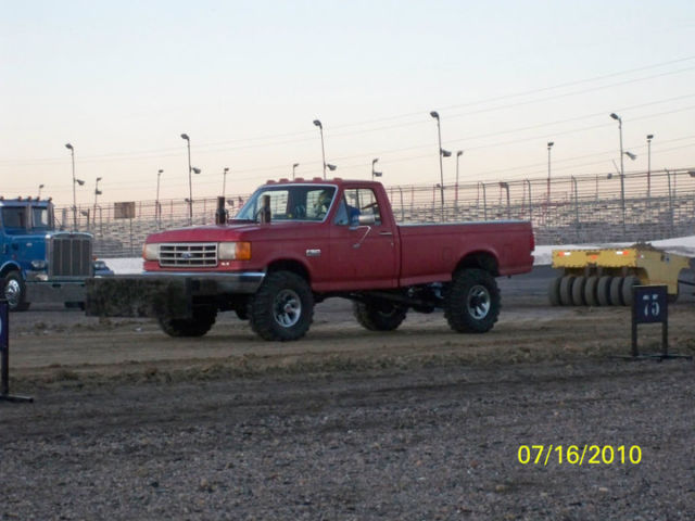 1989 Ford F-150 F350 - photo 7