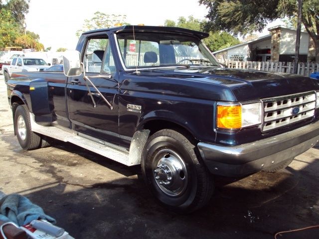 1989 Ford F-350 - photo 3