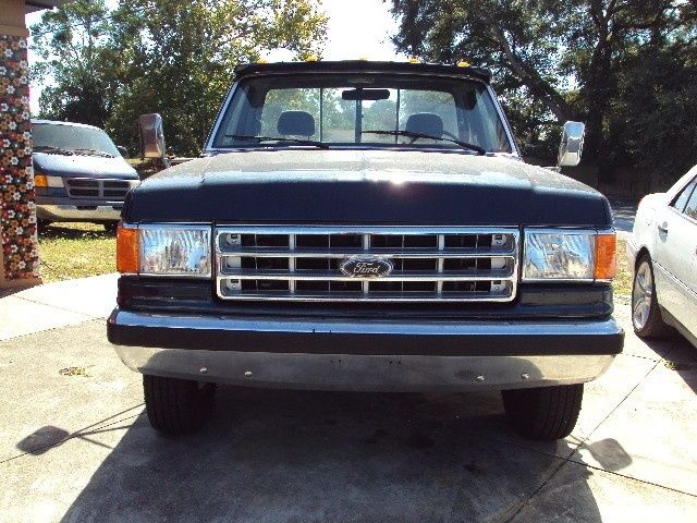 1989 Ford F-350 - photo 5