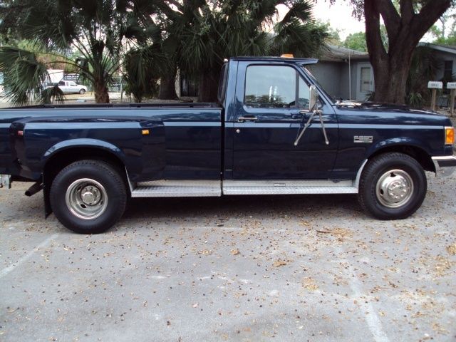 1989 Ford F-350 - photo 8