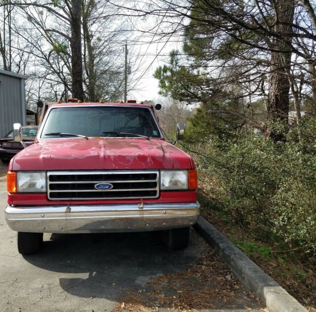 1989 Ford F-350 - photo 2