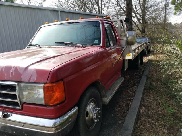 1989 Ford F-350 - photo 3