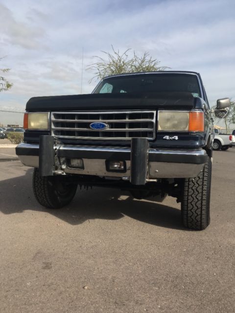 1989 Ford F-350 LARIAT - photo 3