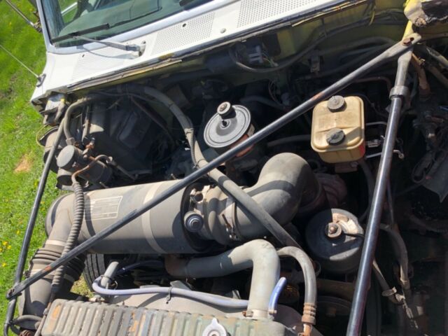 1989 Ford F700 - photo 3