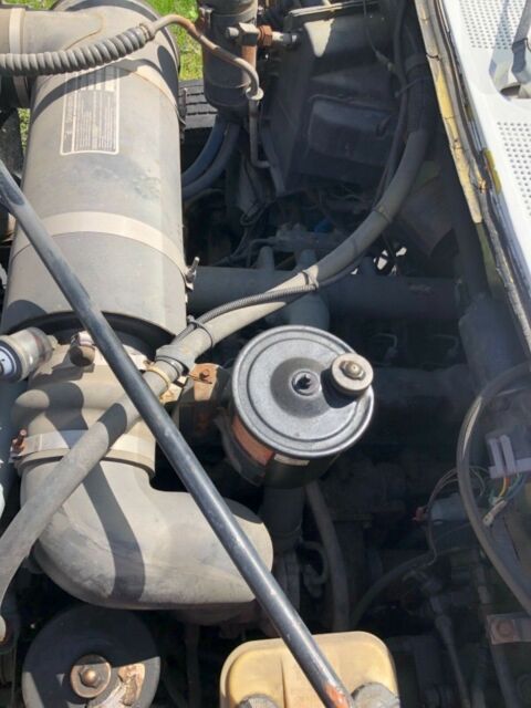 1989 Ford F700 - photo 5