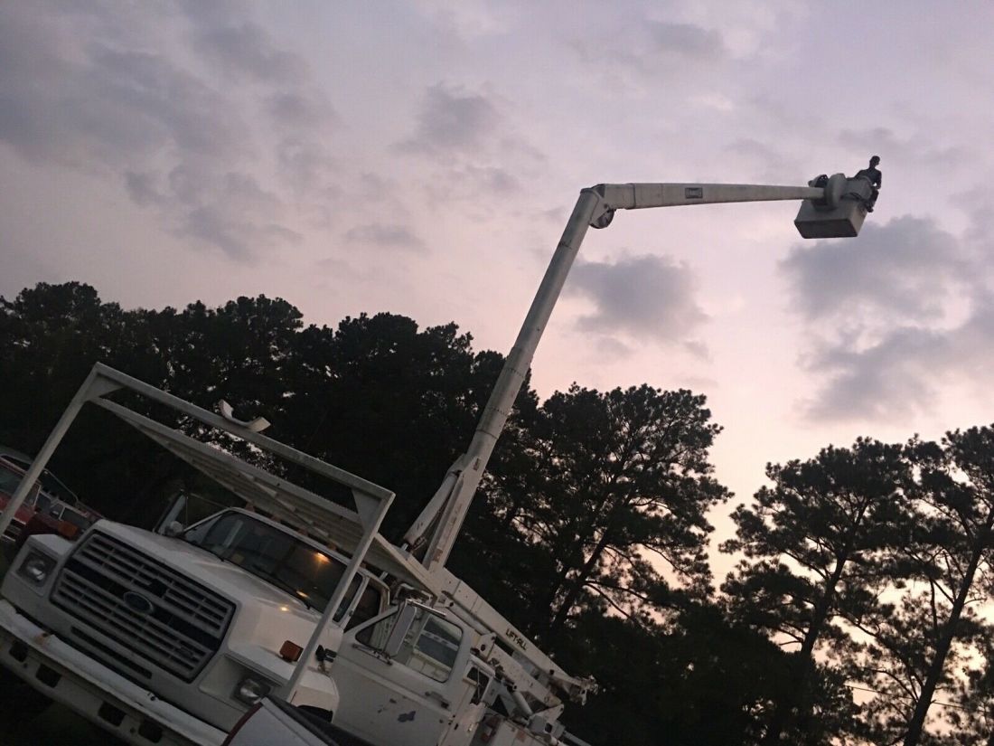 1989 Ford F700 - photo 8