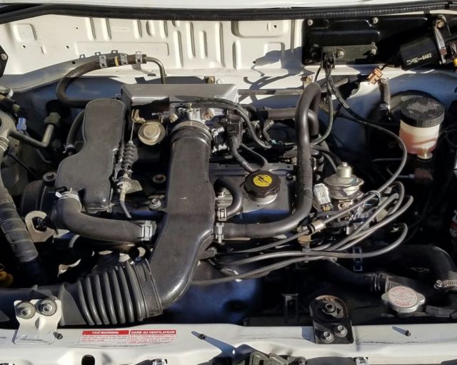 1989 Ford Festiva L - photo 8