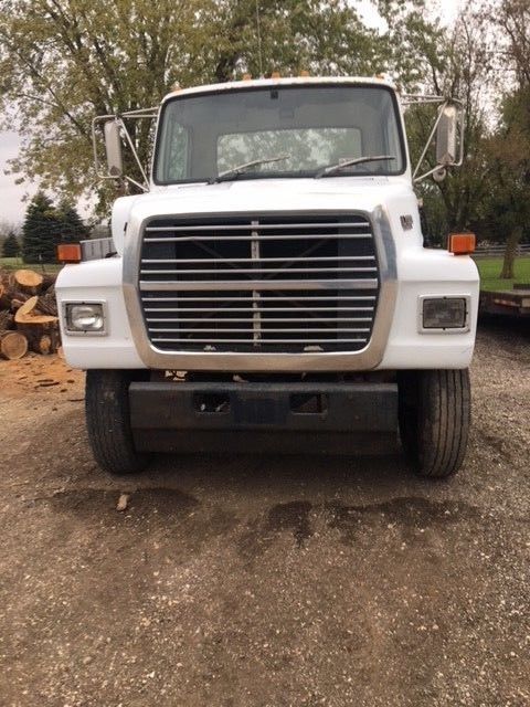 1989 Ford N70 - photo 2