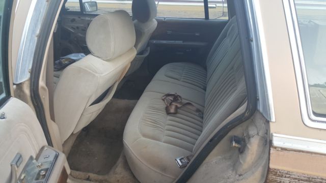 1989 Ford LTD Country Squire LX - photo 7