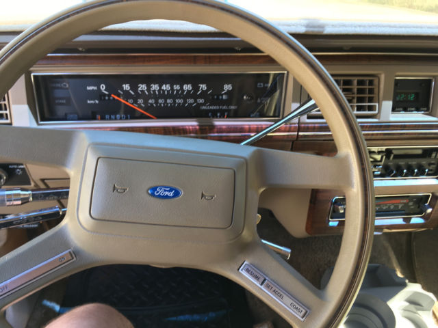 1989 Ford Other Wagon Crown Victoria - photo 11