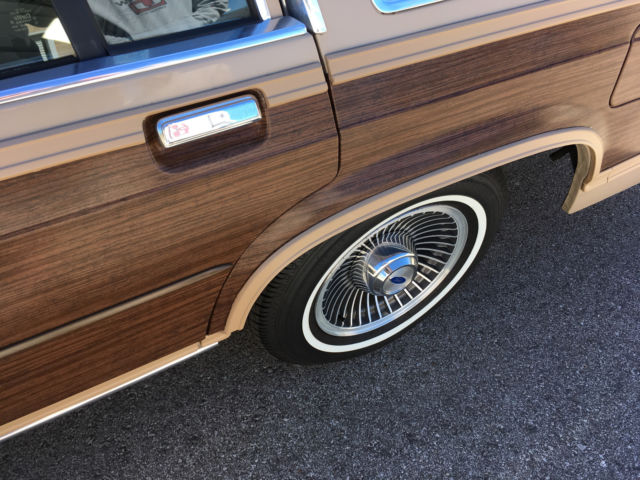1989 Ford Other Wagon Crown Victoria - photo 7