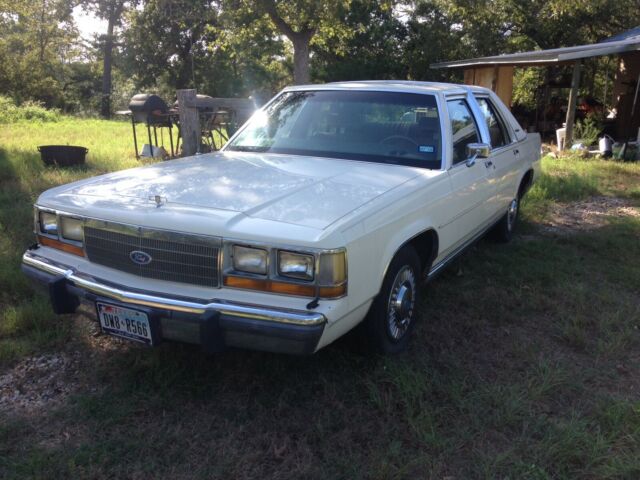 1989 Ford Crown Victoria LTD - photo 3