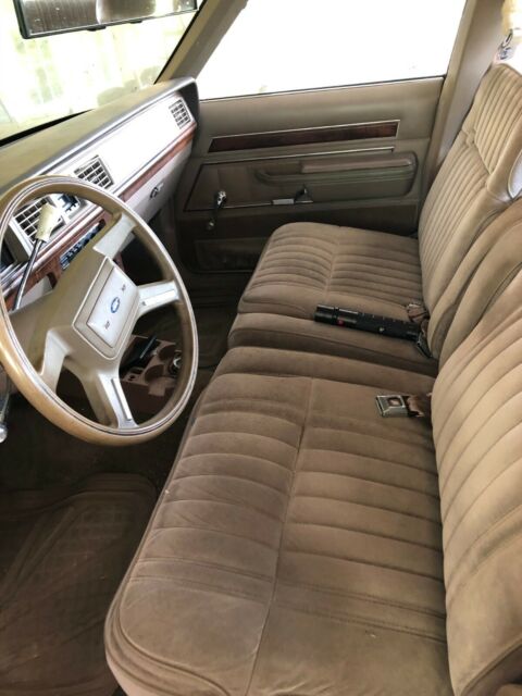 1989 Ford Crown Victoria LTD - photo 5