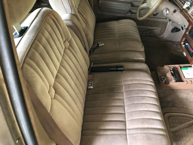 1989 Ford Crown Victoria LTD - photo 6