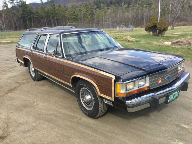 1989 Ford Crown Victoria LTD Country Squire - photo 4