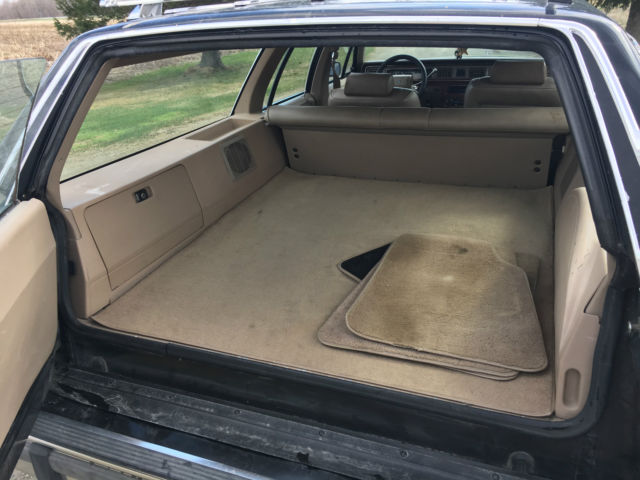 1989 Ford Crown Victoria LTD Country Squire - photo 7