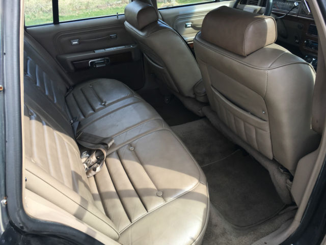 1989 Ford Crown Victoria LTD Country Squire - photo 9