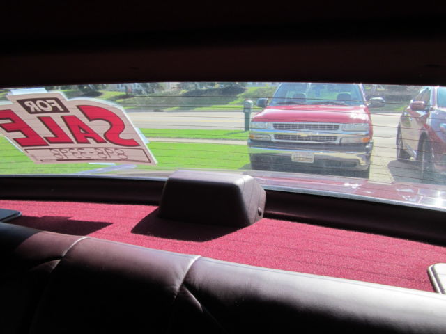 1989 Ford Crown Victoria - photo 10