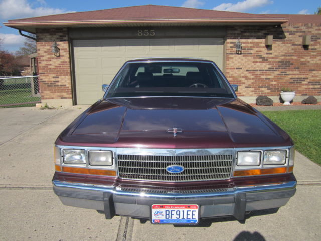1989 Ford Crown Victoria - photo 3
