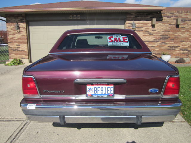 1989 Ford Crown Victoria - photo 4