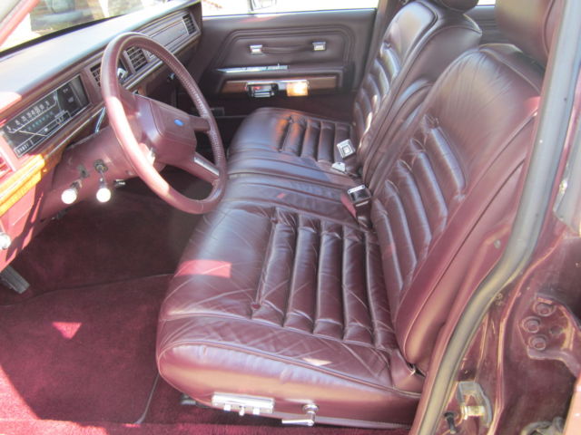 1989 Ford Crown Victoria - photo 5