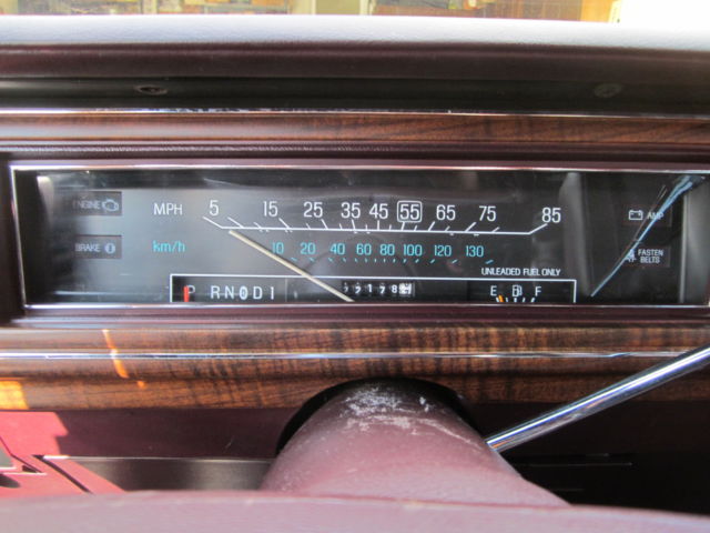 1989 Ford Crown Victoria - photo 7