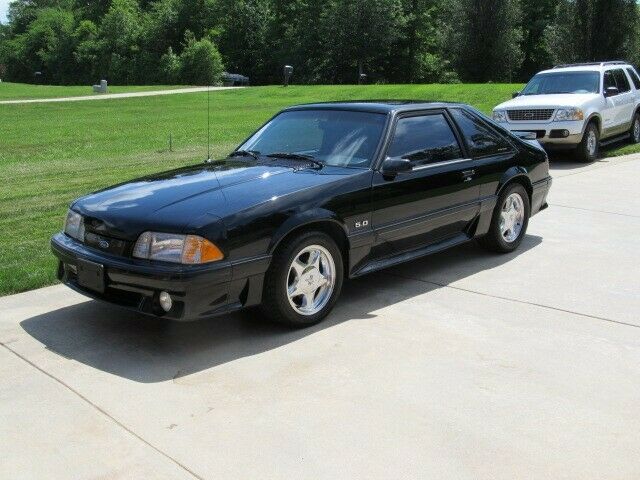 1989 Ford Mustang - photo 3