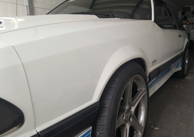 1989 Ford Mustang - photo 7