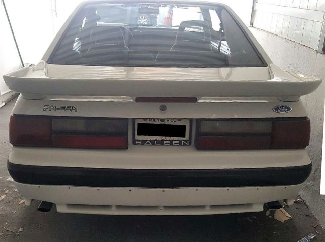 1989 Ford Mustang - photo 9