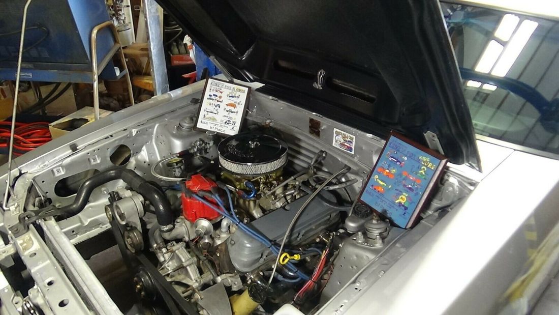 1989 Ford Mustang - photo 13