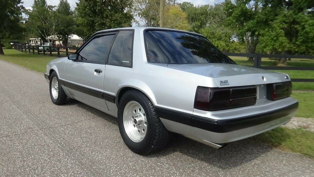 1989 Ford Mustang - photo 8