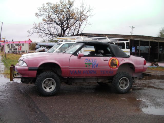 1989 Ford Mustang - photo 8