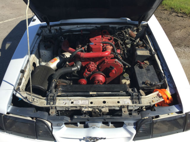 1989 Ford Mustang - photo 11