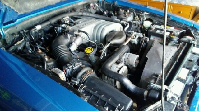 1989 Ford Mustang ASC McLaren Convertible *VERY RARE! - photo 11
