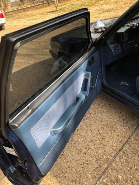 1989 Ford Mustang lx coupe - photo 11