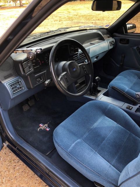 1989 Ford Mustang lx coupe - photo 12
