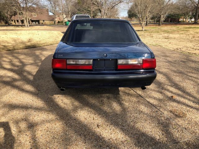 1989 Ford Mustang lx coupe - photo 8