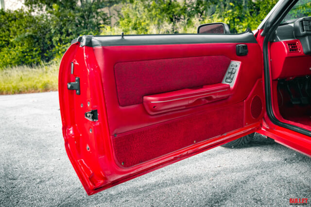 1989 Ford Mustang LX 5.0 Foxbody - photo 11