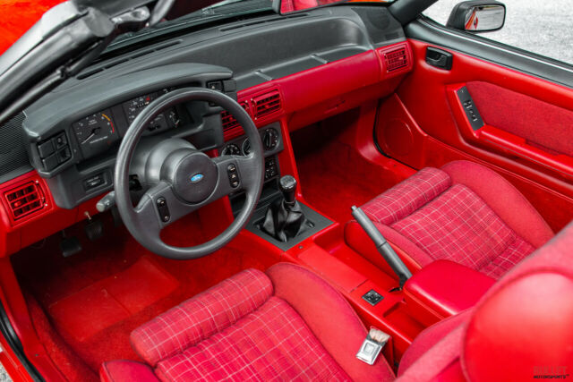 1989 Ford Mustang LX 5.0 Foxbody - photo 12