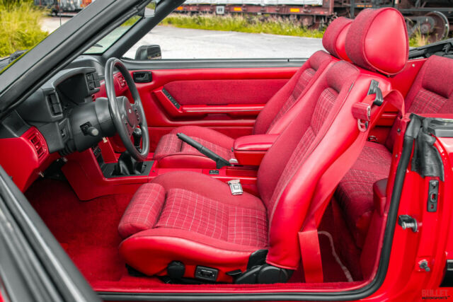 1989 Ford Mustang LX 5.0 Foxbody - photo 13